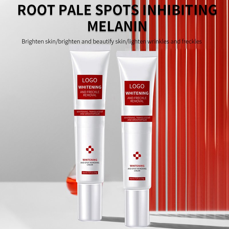 Private Label Facial Cream Skin Whitening Dark Spot Removing Whitening Face Cream