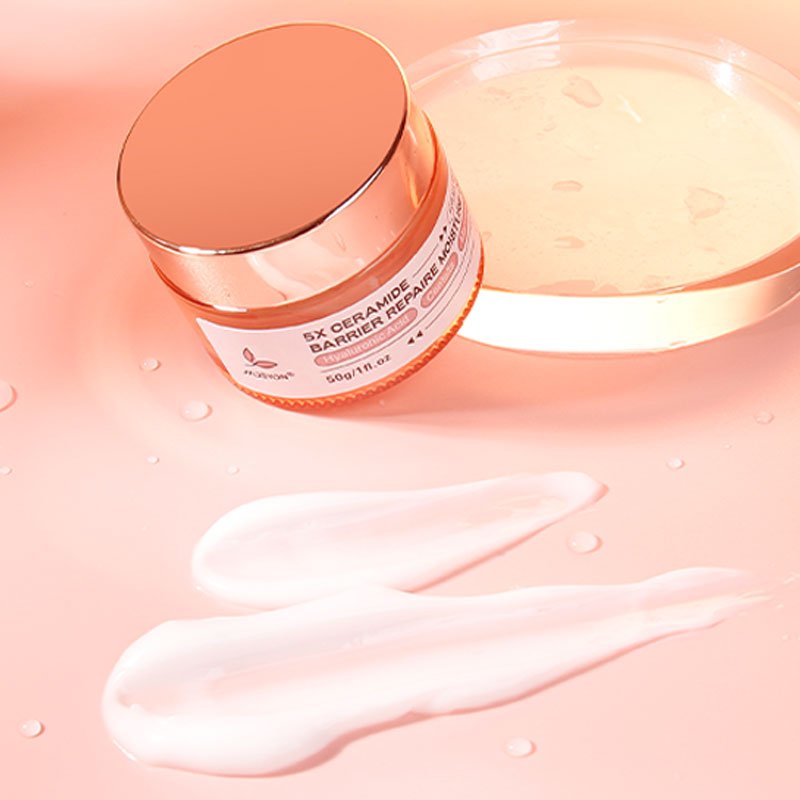 Customized Rejuvenating Moisturising Best Face Cream For Fair Skin Collagen Skin Barrier Cream 5X Ceramide Face Moisturizer