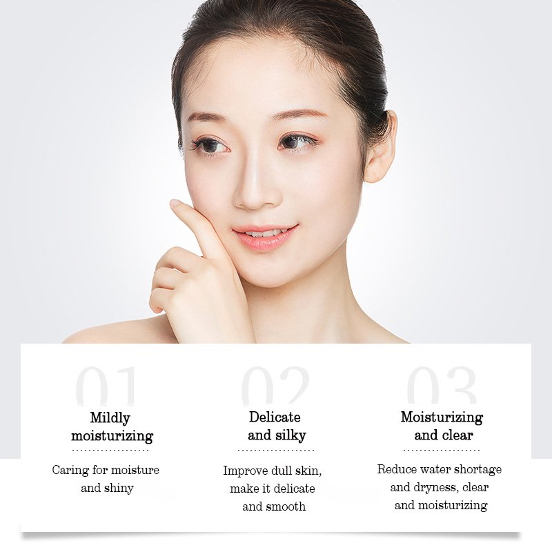 Private Label Wholesale Organic Skincare Products Face Whitening Face Wash Rice Water Extract Korean Skin Care Set