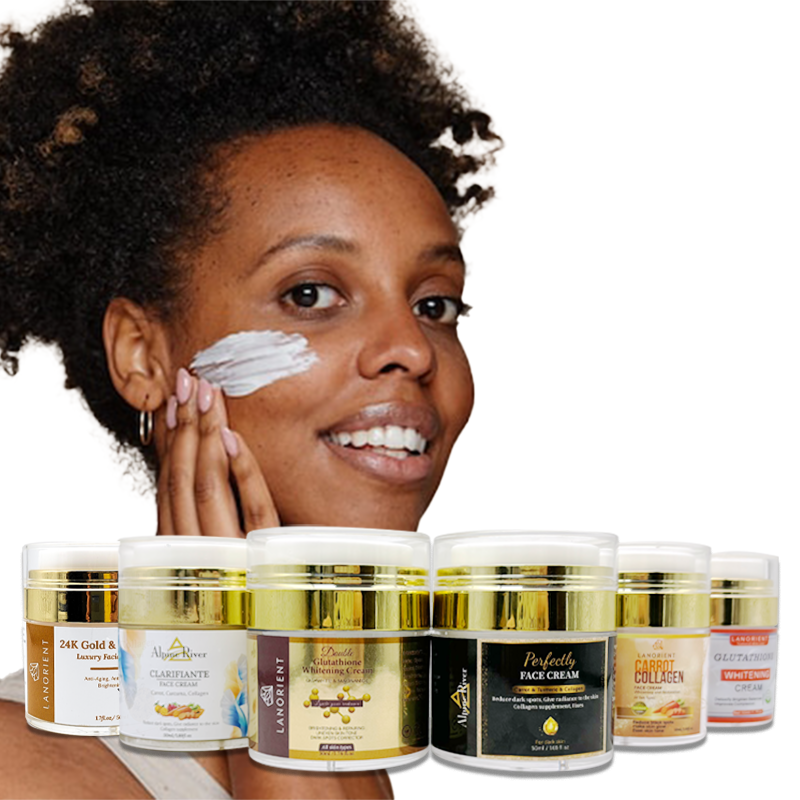 The Most Popular Skin Care Cream Natural Organic Vitamin C Turmeric Removes Dark Spots And Moisturizes Antiwrinkle Face Cream