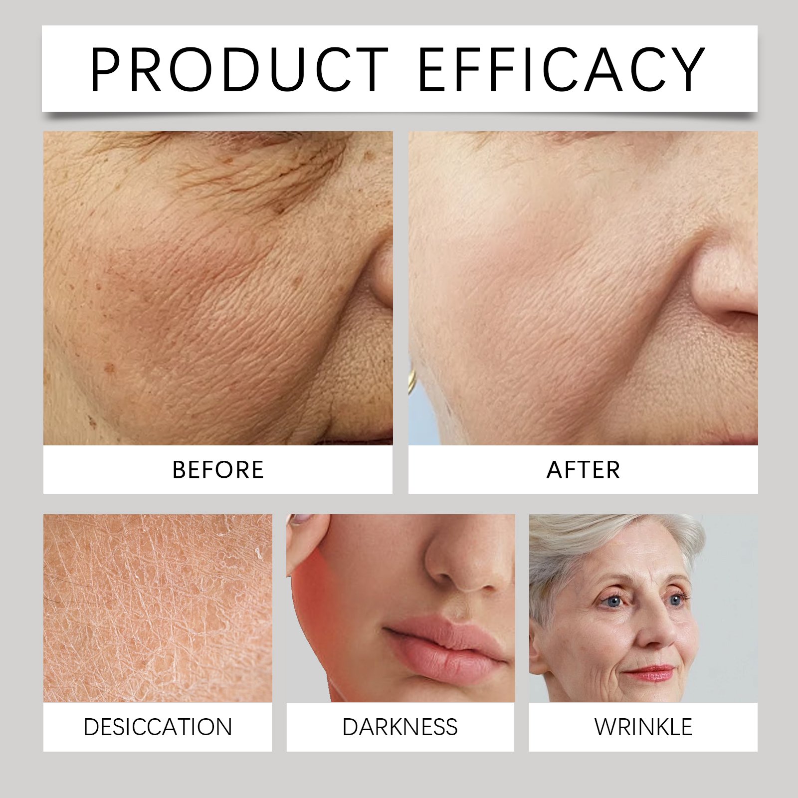 Private Label Capsule Cream Wholesale Lady Face Cream With Capsules Moisturizing Nicotinamide Deep Vita C Capsule Cream