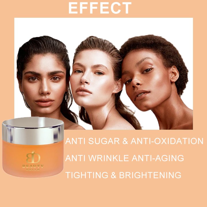 Korean Cosmetic Skin Care Anti Wrinkle Face Cream For Loose and sagging skin