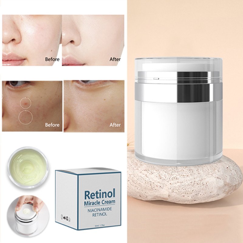 High Quality Facial Cream Skin Care Vitamin C Face Whitening Antiaging Moisturising Face Cream Lotion for Makeup Day Cream