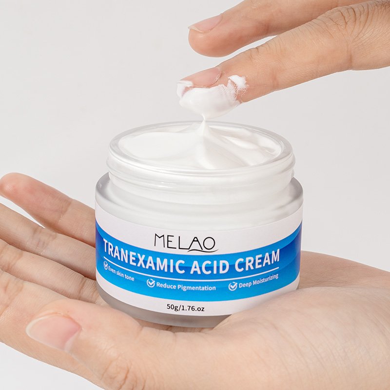 Day & Night Dark Spot Remove Face Cream Moisturizing Redness Relief Brightening Tranexamic Acid Discolor Correcting Face Cream