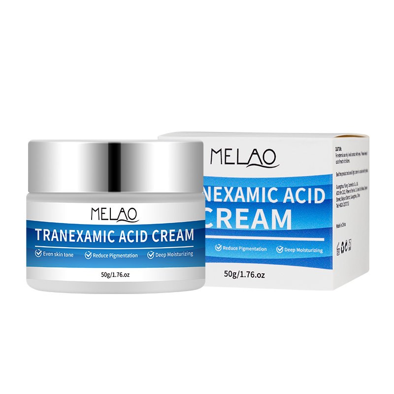Day & Night Dark Spot Remove Face Cream Moisturizing Redness Relief Brightening Tranexamic Acid Discolor Correcting Face Cream