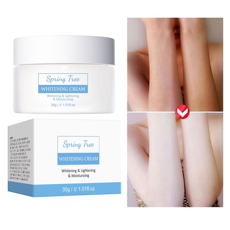 Korean Brightening Serum Skin Care body Whitening Moisturizer Pimples Dark Black Spot Remover Face Cream