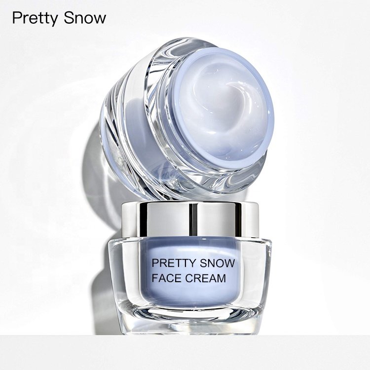 white skin nourishing chinese beauty cosmetic best whitening face cream facial creams