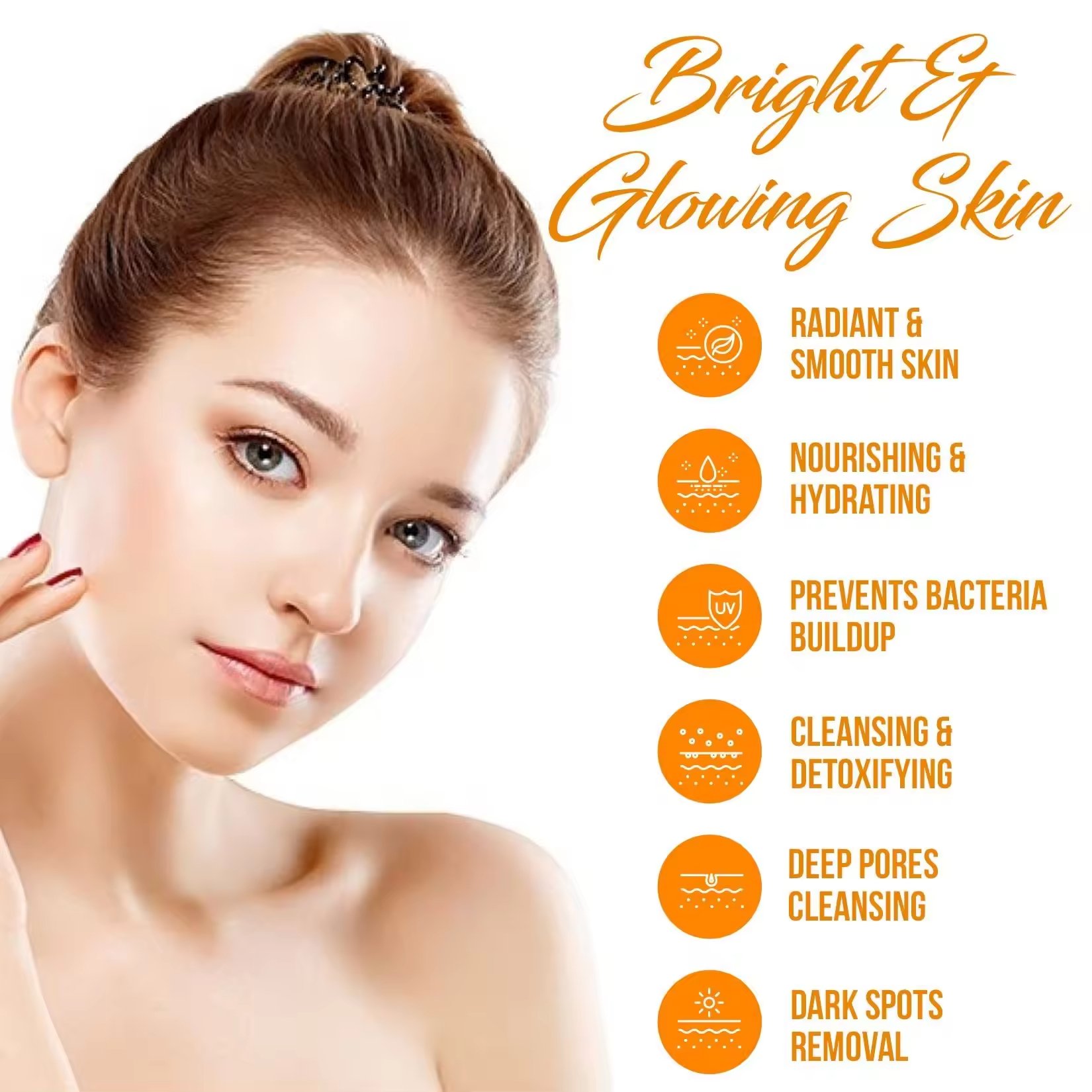 Wholesales Dark Spot Corrector Remover Anti Aging Pigmentation Brightening Whitening Lightening Moisturizer Turmeric Face Cream