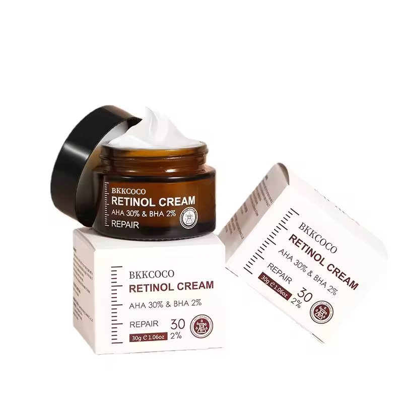 Retinol Face Cream Anti-Aging Remove Wrinkle Firming Lifting Whitening Brightening Moisturizing Retinol Cream