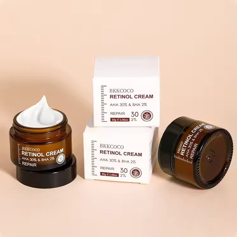 Retinol Face Cream Anti-Aging Remove Wrinkle Firming Lifting Whitening Brightening Moisturizing Retinol Cream
