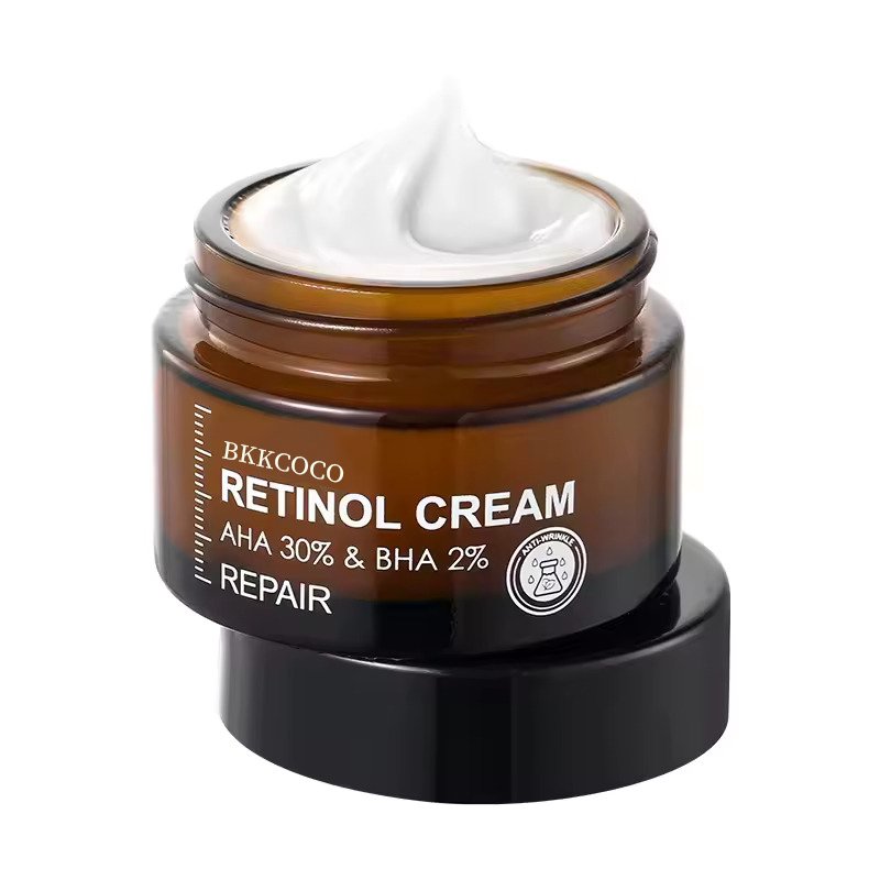 Retinol Face Cream Anti-Aging Remove Wrinkle Firming Lifting Whitening Brightening Moisturizing Retinol Cream