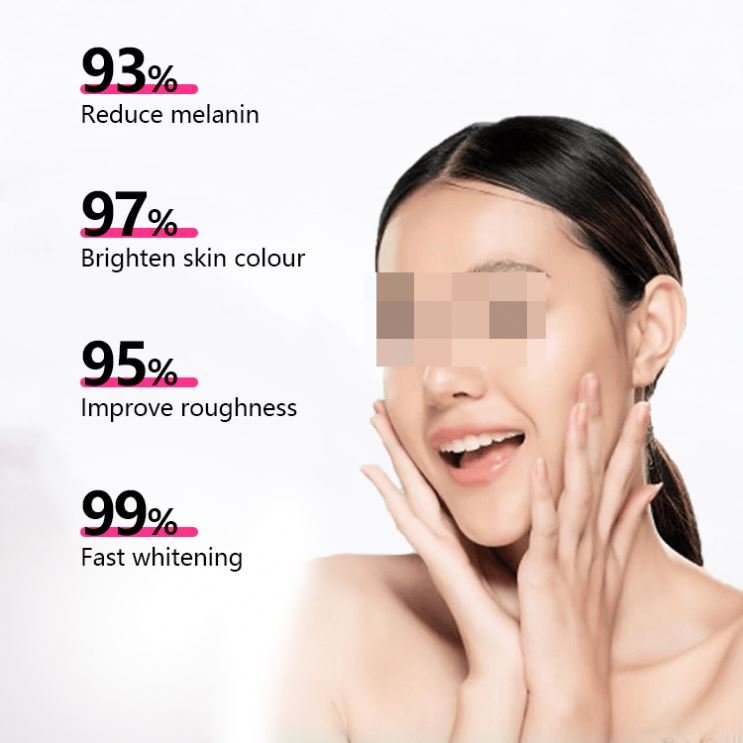 Mixed Ingredients Face Cream & Lotion Anti Aging Skin Moisturizer Whitening Face Cream