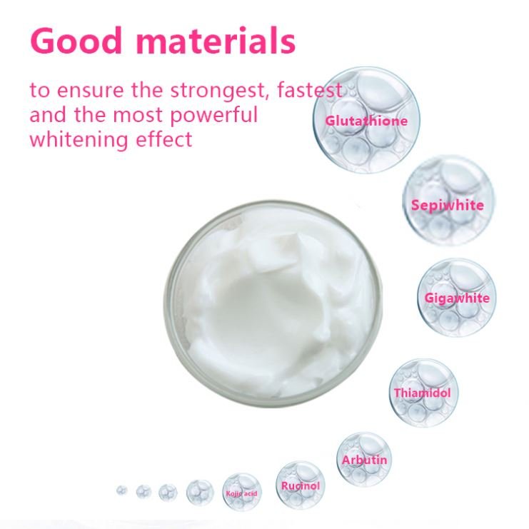Mixed Ingredients Face Cream & Lotion Anti Aging Skin Moisturizer Whitening Face Cream