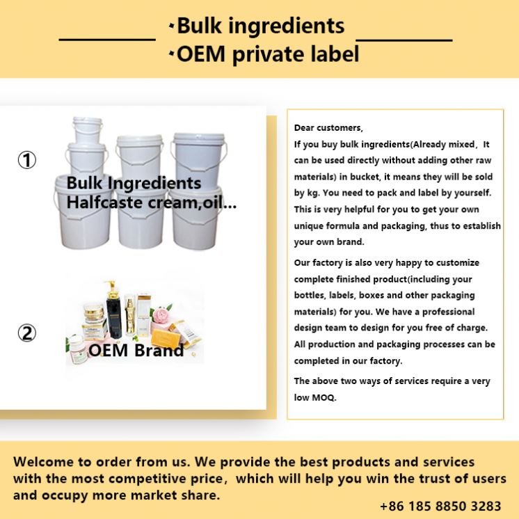 Mixed Ingredients Face Cream & Lotion Anti Aging Skin Moisturizer Whitening Face Cream