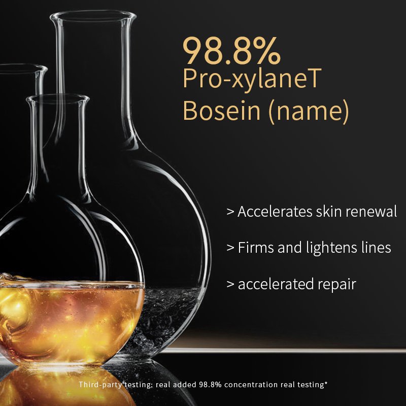Custom Bose face cream with light lines, firming, lifting, anti wrinkle, moisturizing and high concentration face cream