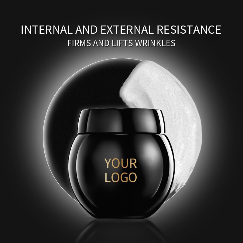 Custom Bose face cream with light lines, firming, lifting, anti wrinkle, moisturizing and high concentration face cream