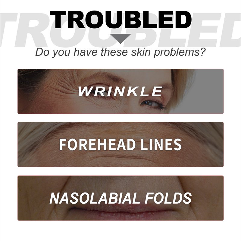 Jaysuing collagen wrinkle bounce multi balm ladies pores shrinking anti wrinkle eye neck moisturizing firming cream for face