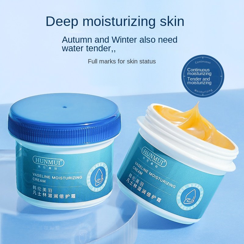 Cream Moisturizing Whitening Anti-Wrinkle Shrink Pores Anti-aging Facial Care Vaseline Korean Cosmetics Beauty Health