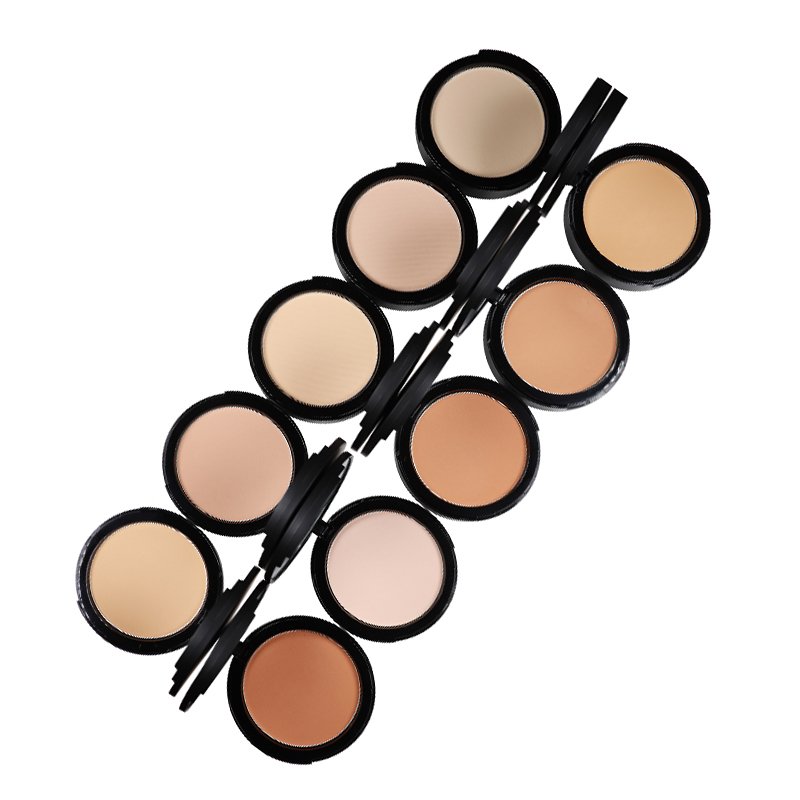 Best Selling Organic Pressed Powder Cream Whitening Makeup Waterproof Foundation Cream