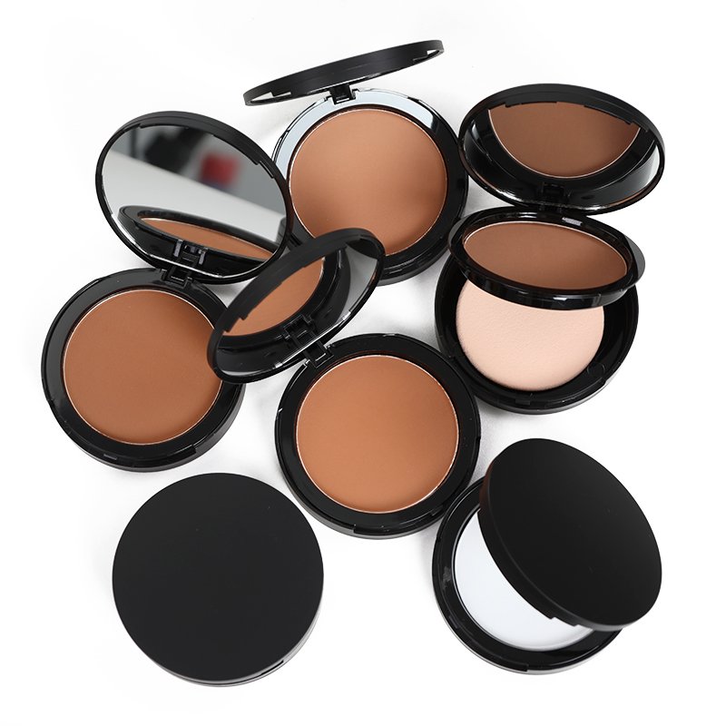 Best Selling Organic Pressed Powder Cream Whitening Makeup Waterproof Foundation Cream