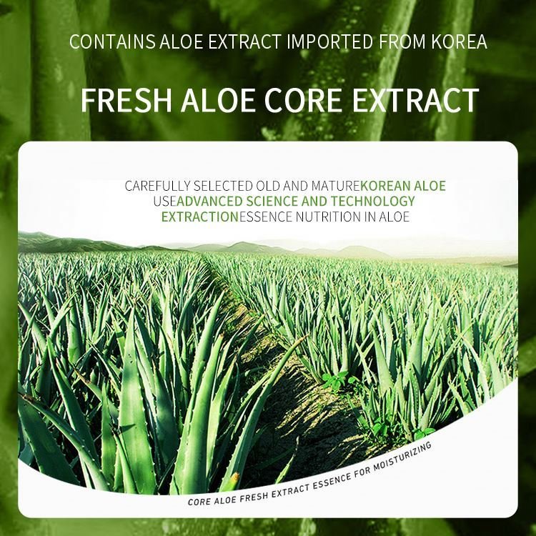 face cream Bioaqua OEM private label organic aloe vera hydrating whitening skin care herbal moisturizing beauty
