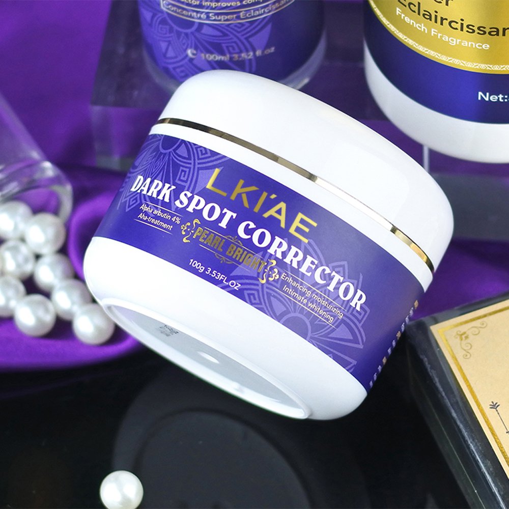 Knuckle whitening Dark Spot Corrector Cream Armpit Underarm Body Sensitive Areas Armpit Whitening Cream