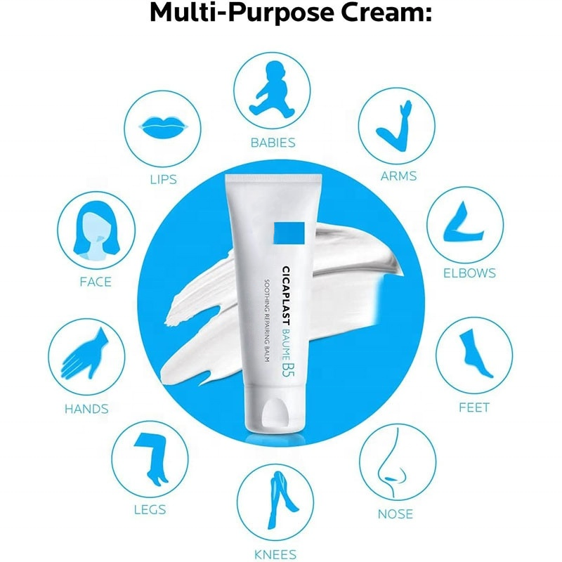 Beauty Products Face Care B5+ Repair Cream Remove Acne Marks Lighten Scars Skin Care Serum Face Cream
