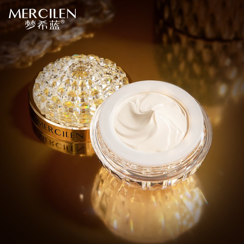 factory price Cordyceps sinensis nicotinamide skin nourishing light sensitive lady cream
