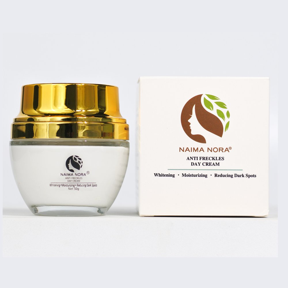 50g whitening and freckle removing face cream, fade melanin, remove black spot skin care product hand face cream