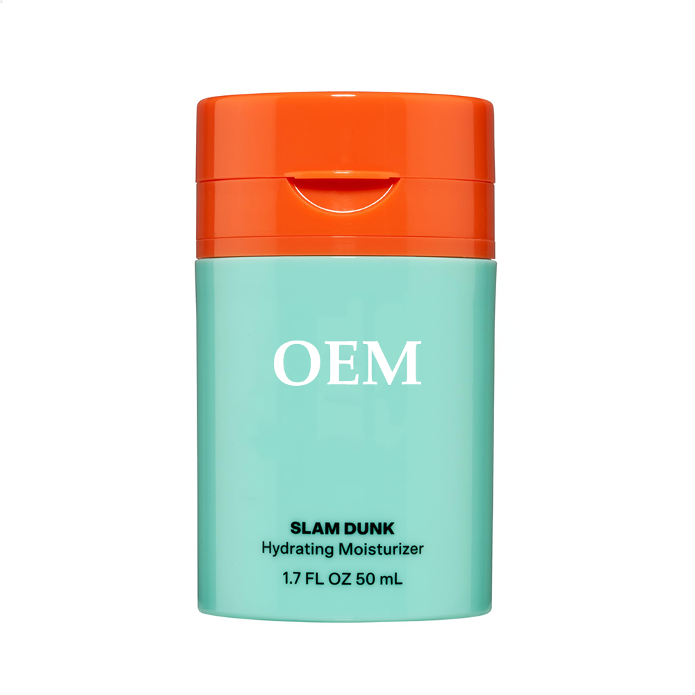 Private Label Bubble Slam Dunk Face Skin Care Hydrating Face Moisturizer glow recipe Skincare face cream For Dry Skin
