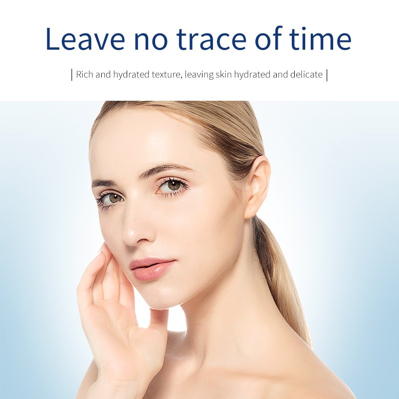 VEZE Hyaluronic Acid Moisturizing Best Face Cream for Beauty Manufacturer Day Adults GMP Female Regular Size