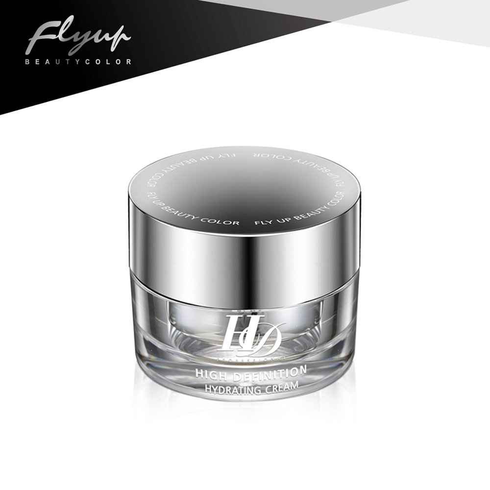 Gold supplier HD hydrating facial cream cosmetics