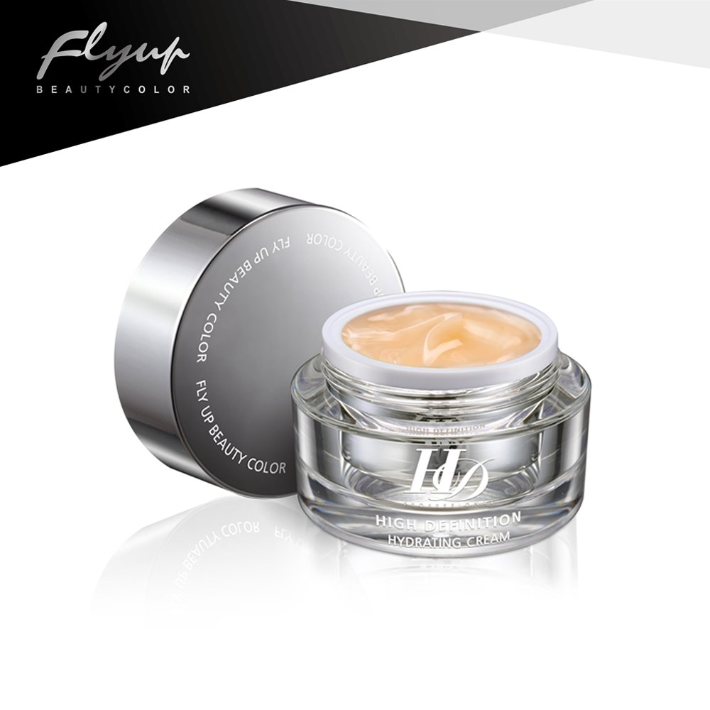 Gold supplier HD hydrating facial cream cosmetics