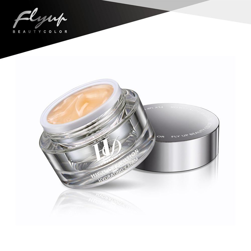 Gold supplier HD hydrating facial cream cosmetics