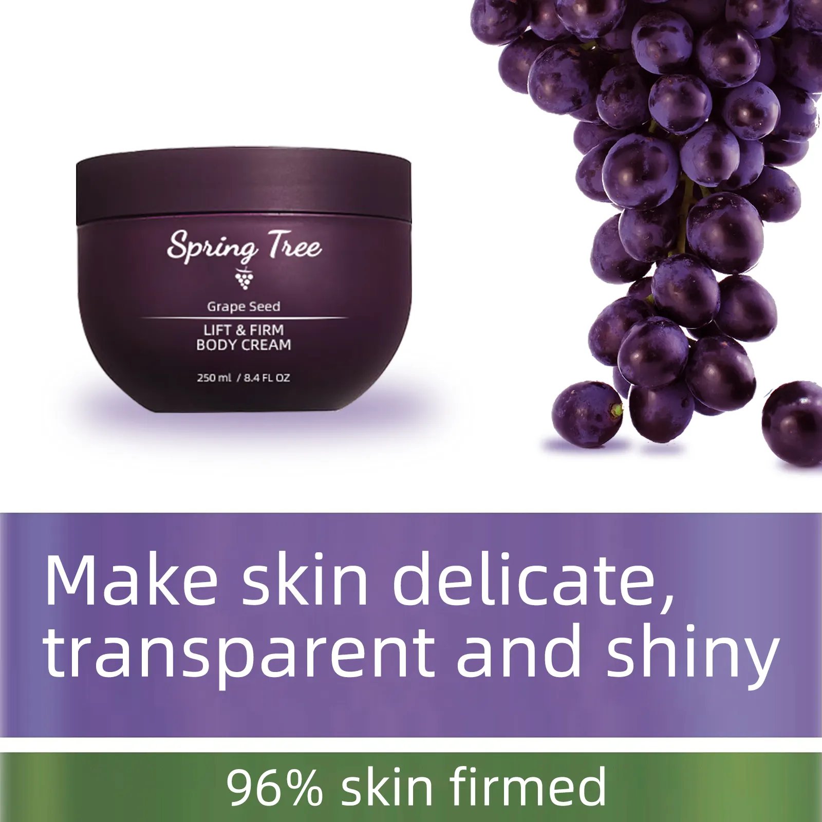 Private Label Anti-Aging Face Cream & Lotion Moisturizer with Anti-Wrinkle Skin Care Anti-Aging Day Cream