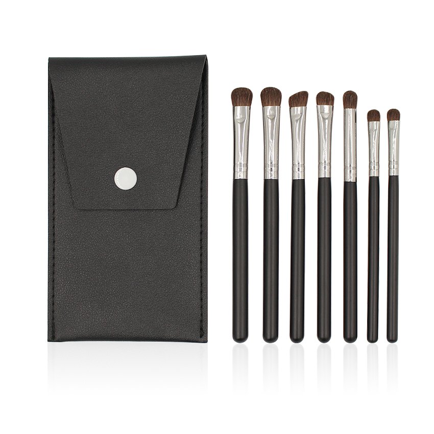 Foundation Makeup Brush-Luxury Face Flat Top Kabuki Makeup Tool for Liquid, Cream, and Powder - Buffing