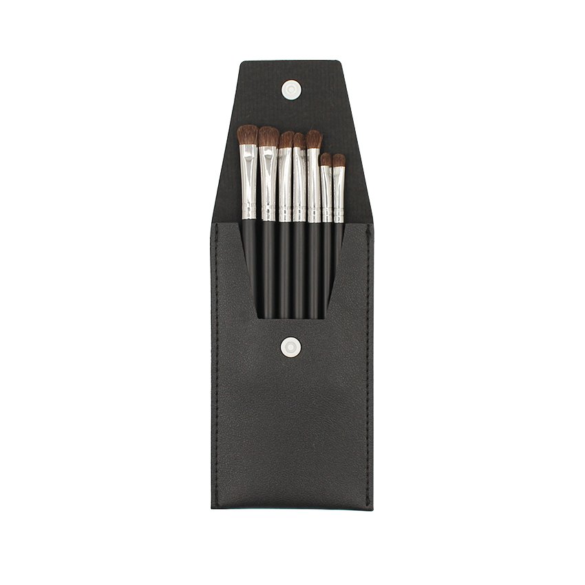 Foundation Makeup Brush-Luxury Face Flat Top Kabuki Makeup Tool for Liquid, Cream, and Powder - Buffing