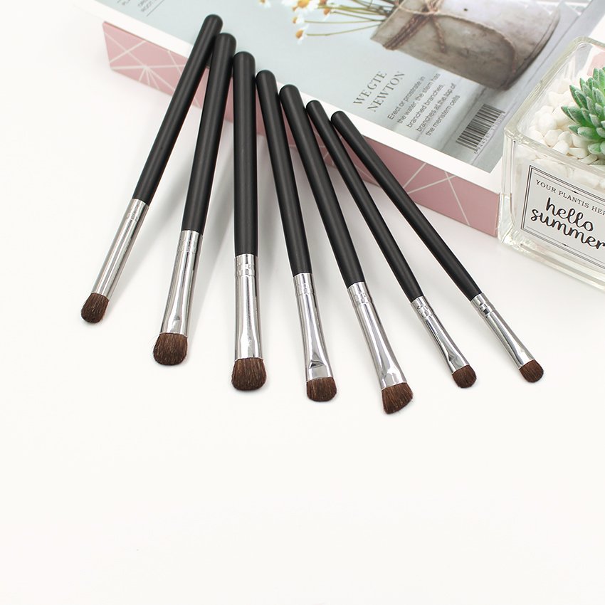 Foundation Makeup Brush-Luxury Face Flat Top Kabuki Makeup Tool for Liquid, Cream, and Powder - Buffing
