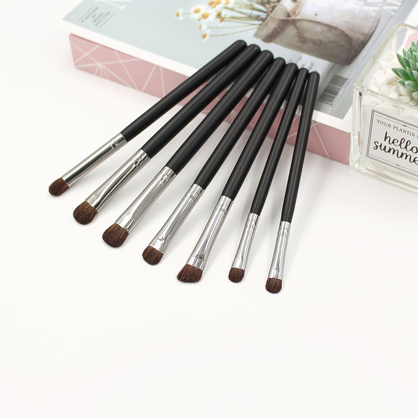 Foundation Makeup Brush-Luxury Face Flat Top Kabuki Makeup Tool for Liquid, Cream, and Powder - Buffing