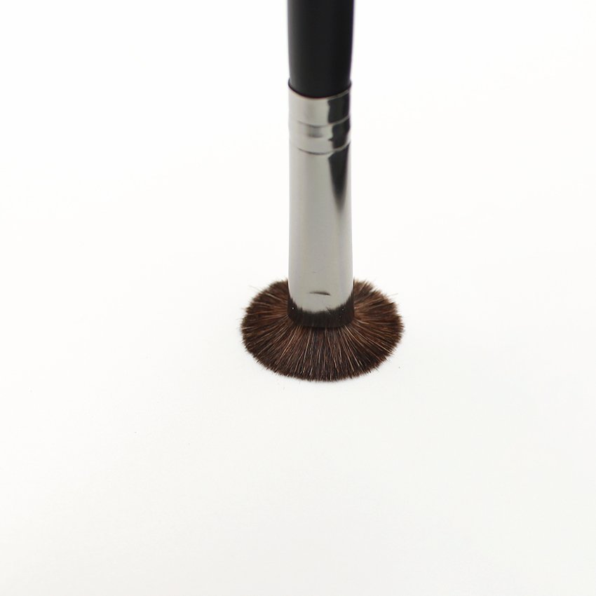 Foundation Makeup Brush-Luxury Face Flat Top Kabuki Makeup Tool for Liquid, Cream, and Powder - Buffing
