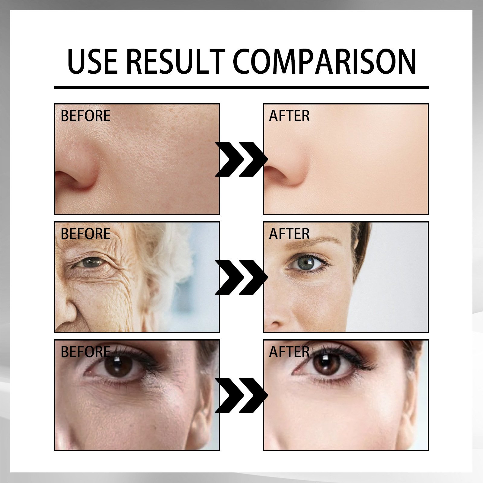 Advanced Snail 92 All In One Face Firming Moisturizing Remove Wrinkles Face skin care Anti Aging Snail Essence Face Cream