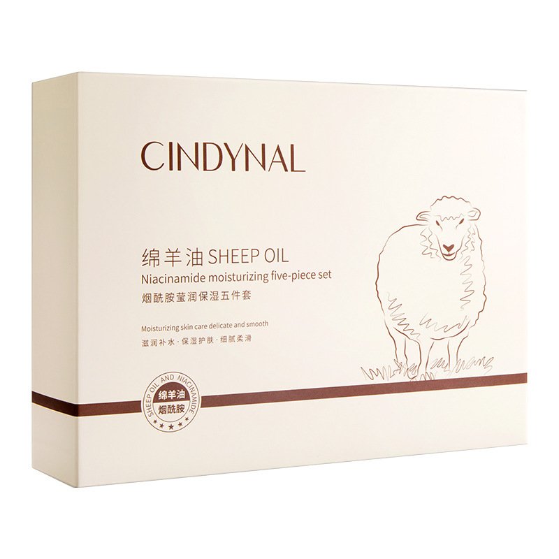 SkinCare Set Night and Day Cream Beauty Skin Care Products Facial Cleanser Face Cream Women Face Skin Care Set