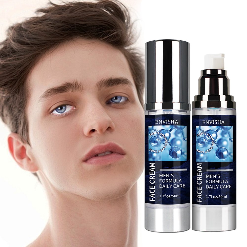 Best OEM Private Label Moisturizing Active Men Face Bright Cream Night Extract Cream For Whitening