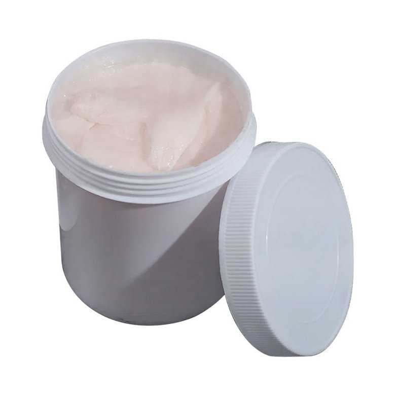 Private Label body Underarm Bleaching Lightening Moisturizing Face Cream Kojic Acid Skin Whitening Cream For Black Skin