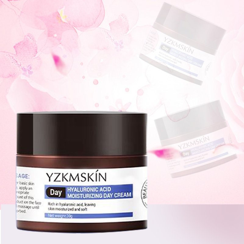 OEM Facial Anti-wrinkle Whitening Custom Logo Skin Care Products Anti-Aging Whitening Beauty Face Cream Day and Night Face Cream