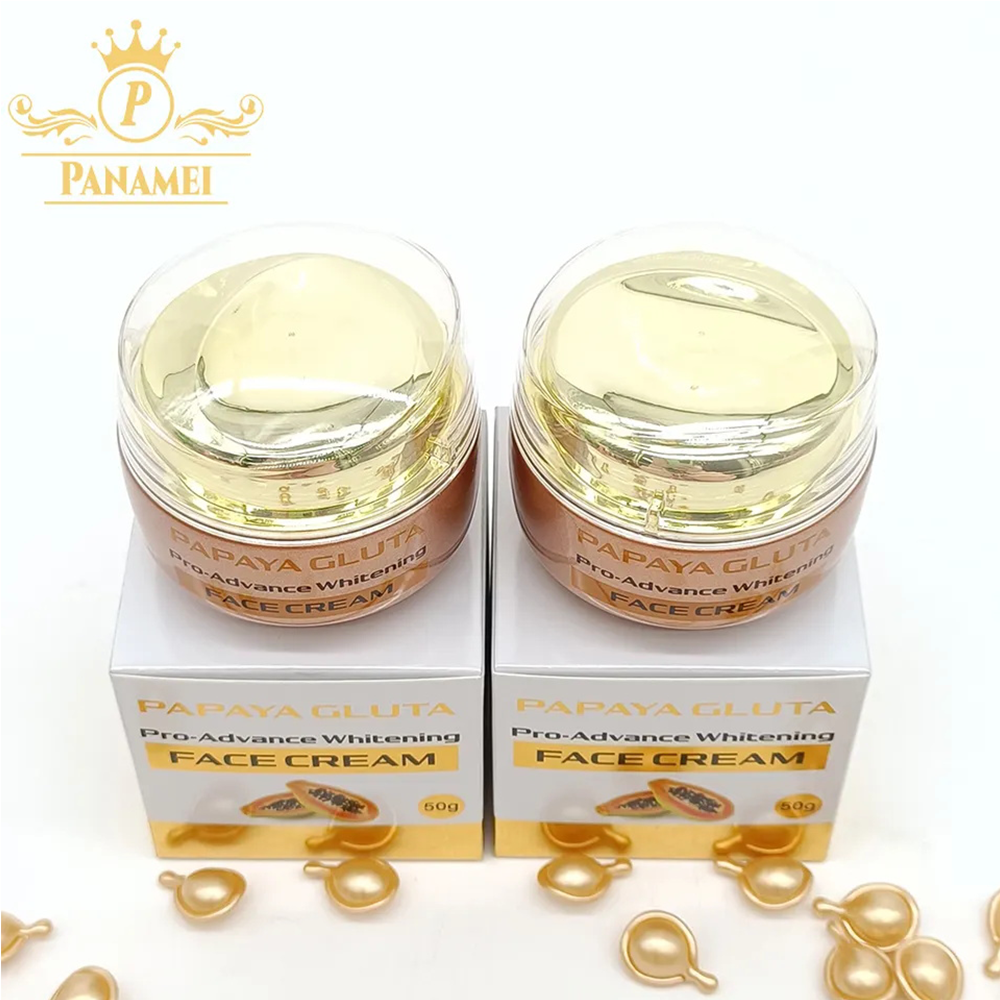 OEM Best-selling The Strongest Whitening Bleaching Cream For Black Skin Whitening Set