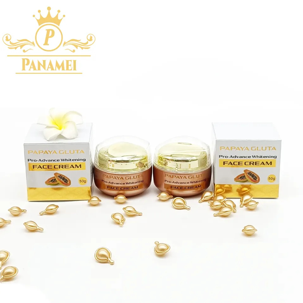 OEM Best-selling The Strongest Whitening Bleaching Cream For Black Skin Whitening Set