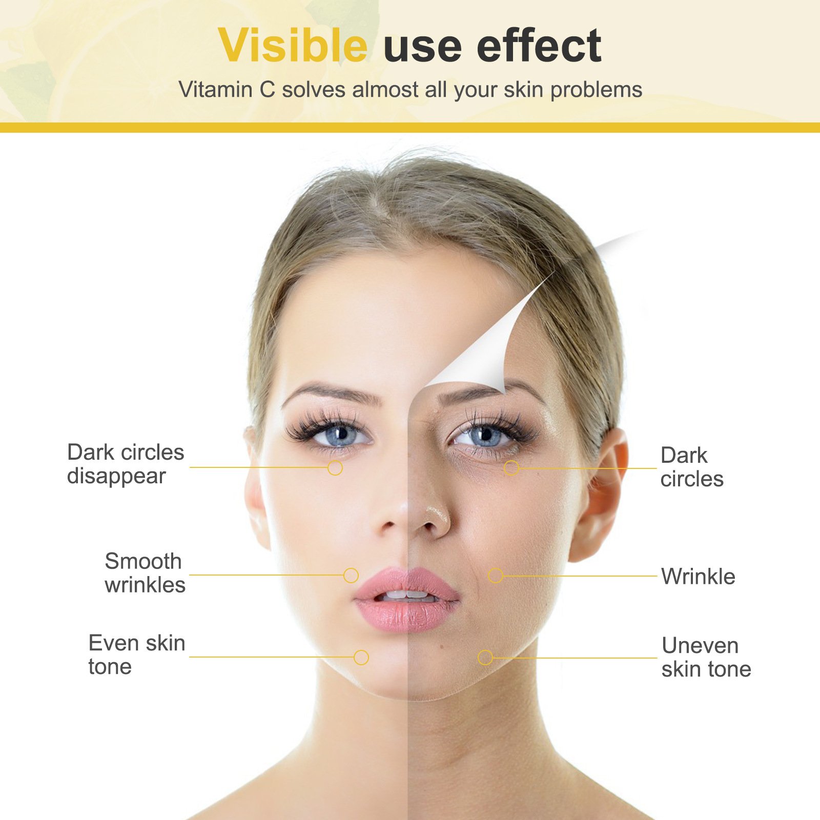 Private Label Natural Plant Whitening Anti-Wrinkle Facial care Organic Moisturizing Retinol Face Cream