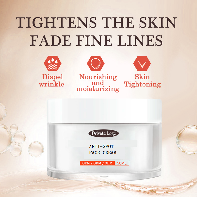 EKBER Skin Care Cream Anti Aging Spot Acne Freckles Removing Whitening Face Cream