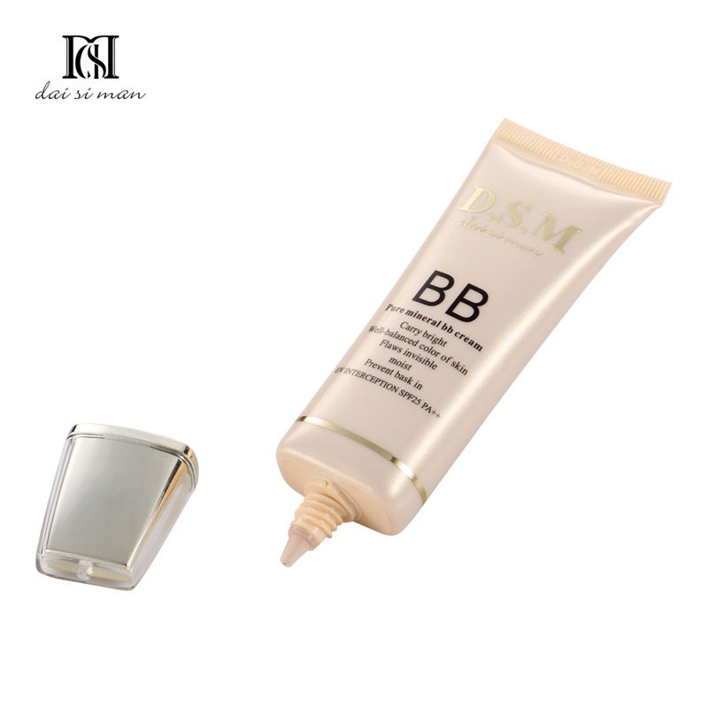 Thailand TikTok OEM Makeup Face CC Cream SPF 50 Sunscreen BB Cream Foundation
